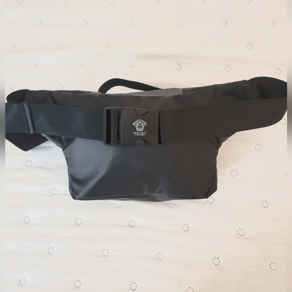 Versace Parfums Unisex Belt Bag - Picture 2 of 11
